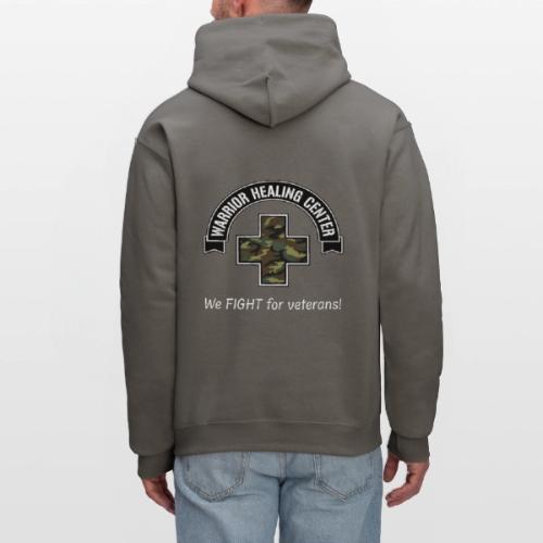 FIGHT2b - Men's Hoodie