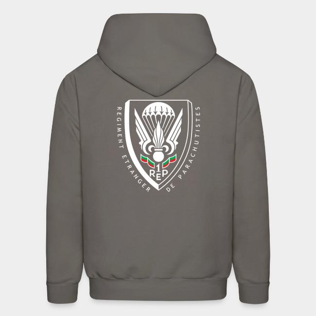 1er REP - Regiment - Badge