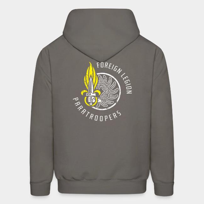 Foreign Legion Paratroopers