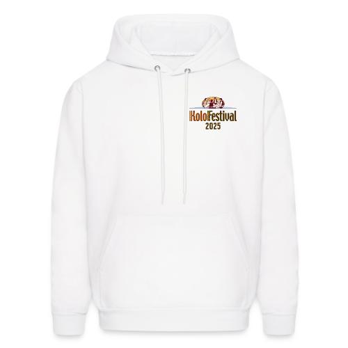 Kolo 2025 With Back (in color) - Men's Hoodie