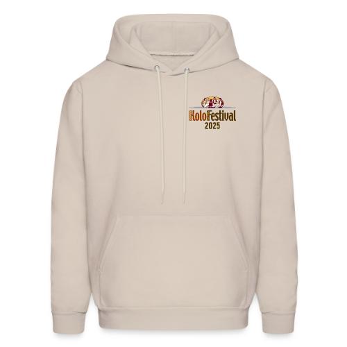 Kolo 2025 With Back (in color) - Men's Hoodie