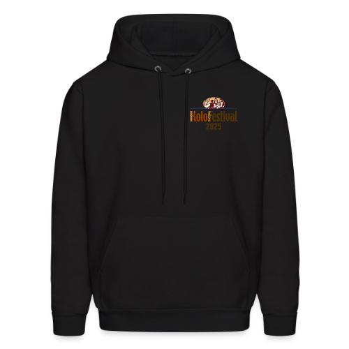 Kolo 2025 With Back (in color) - Men's Hoodie