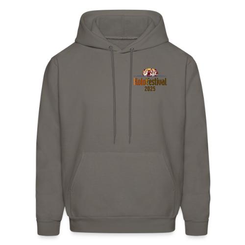 Kolo 2025 With Back (in color) - Men's Hoodie
