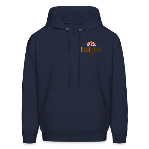 Kolo 2025 With Back (in color) - Men's Hoodie