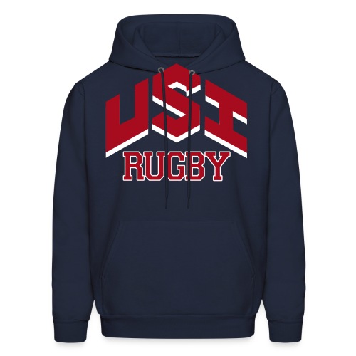 USI Rugby - Men's Hoodie