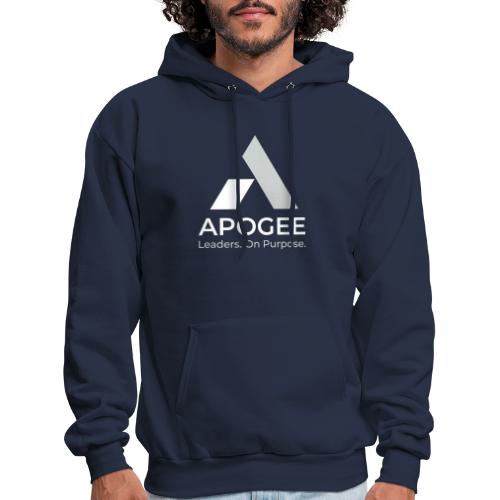 Apogee Light Logo - Men's Hoodie