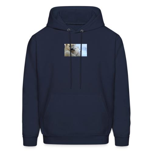 polarbearhug - Men's Hoodie