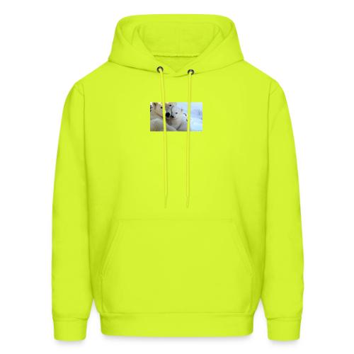 polarbearhug - Men's Hoodie