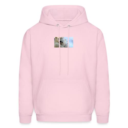 polarbearhug - Men's Hoodie