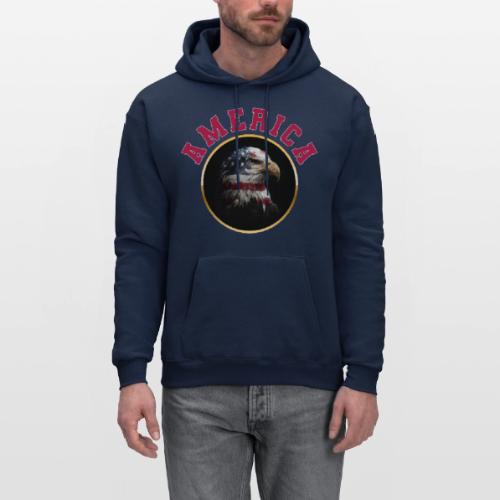 America Soars - Men's Hoodie