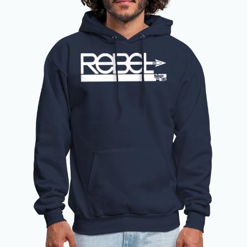 rebel - Men's Hoodie