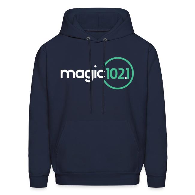 Magic 102.1 Main Logo