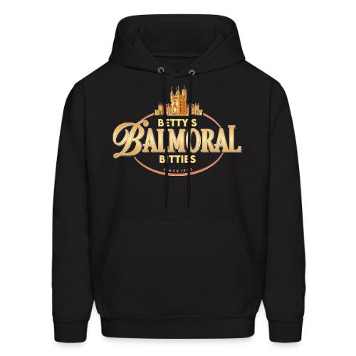 Bett's Balmoral Bitties - Men's Hoodie