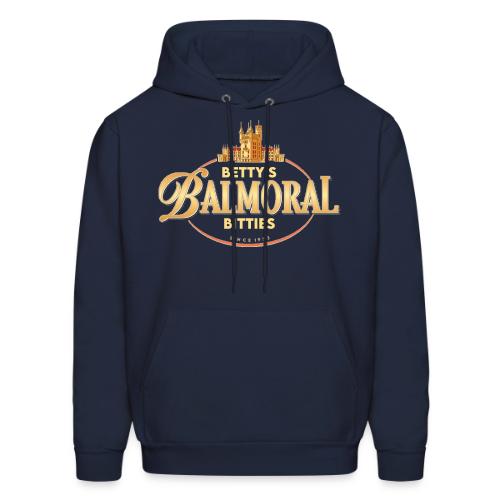 Bett's Balmoral Bitties - Men's Hoodie