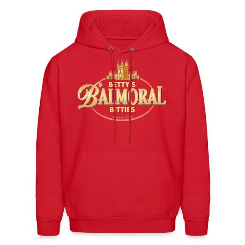 Bett's Balmoral Bitties - Men's Hoodie
