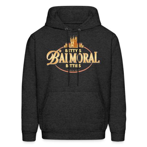 Bett's Balmoral Bitties - Men's Hoodie