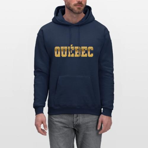 Québec - Men's Hoodie