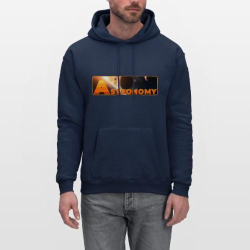 Astronomy - Men's Hoodie