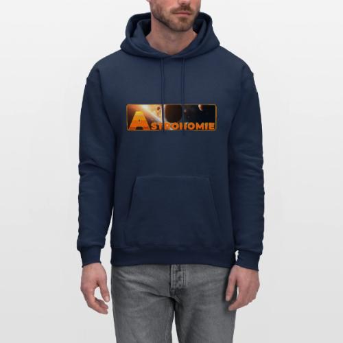 Astronomy - Men's Hoodie