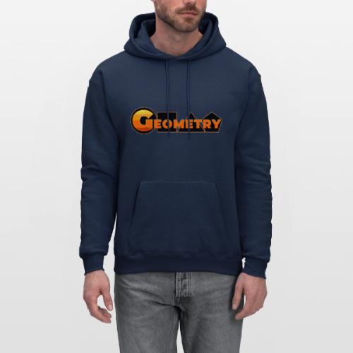 Geometry: Shape the World - Men's Hoodie