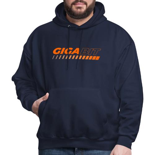 Gigabit: Speed Unleashed - Men's Hoodie