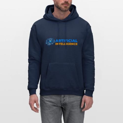 AI: Mind of the Machine - Men's Hoodie