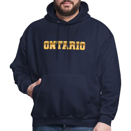 Ontario - Men's Hoodie