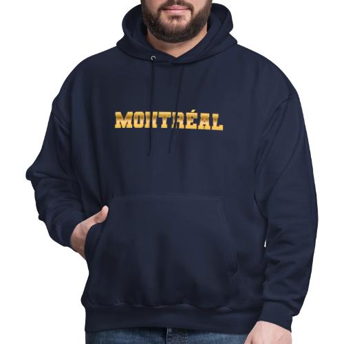 Montréal - Men's Hoodie