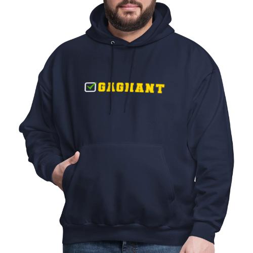 Born Winner - Men's Hoodie