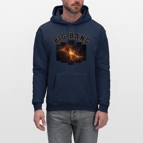 Big Bang Horizon - Men's Hoodie