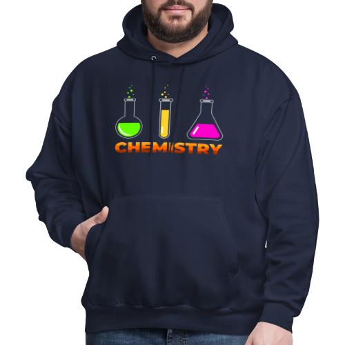 Chemistry: Elements in Motion - Men's Hoodie
