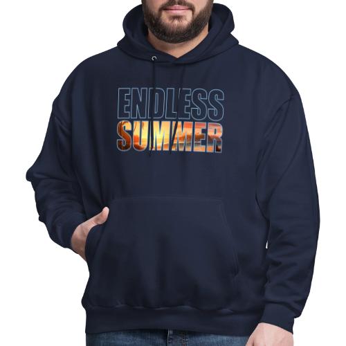 Golden Summer Vibes - Men's Hoodie