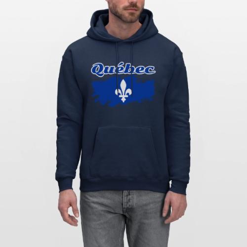 La fête nationale du Québec - Men's Hoodie