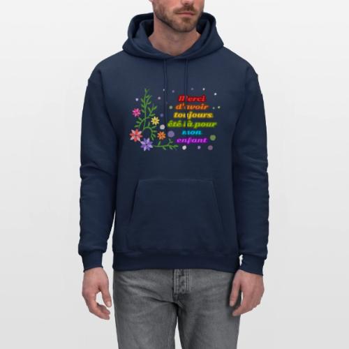 The Heart of the Classroom - Men's Hoodie