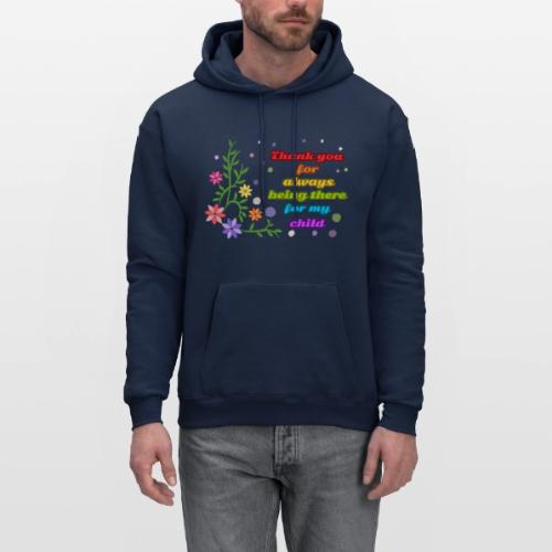 Heart of the Classroom - Men's Hoodie