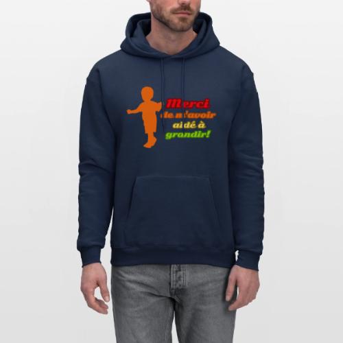 Growing Thanks to You - Men's Hoodie