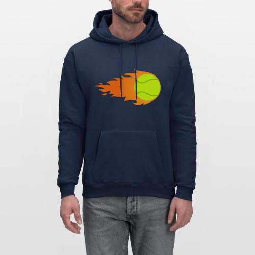Tennis Ball - Men's Hoodie