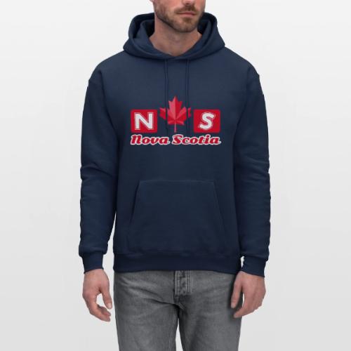 Nova Scotia, province of Canada - Men's Hoodie