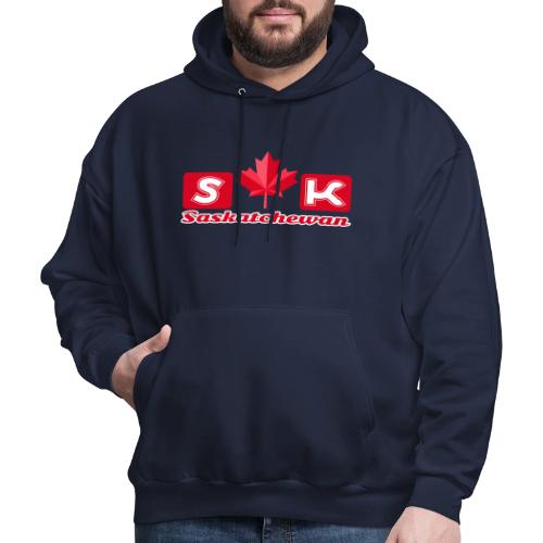 Saskatchewan, province of Canada - Men's Hoodie