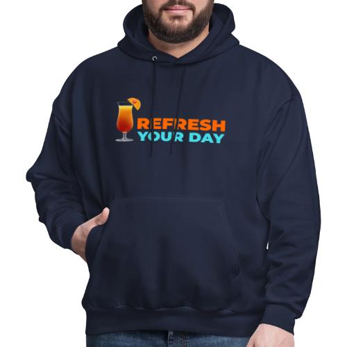 Daily Refresh - Men's Hoodie