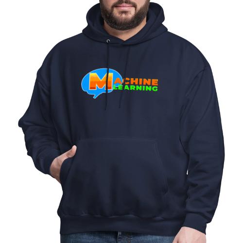 Machine learning - Men's Hoodie