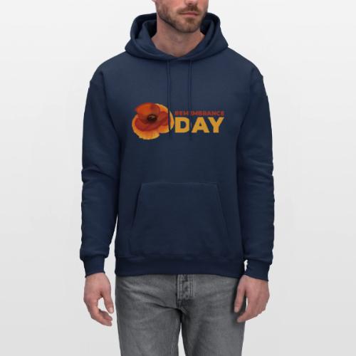 Remembrance Day - Men's Hoodie
