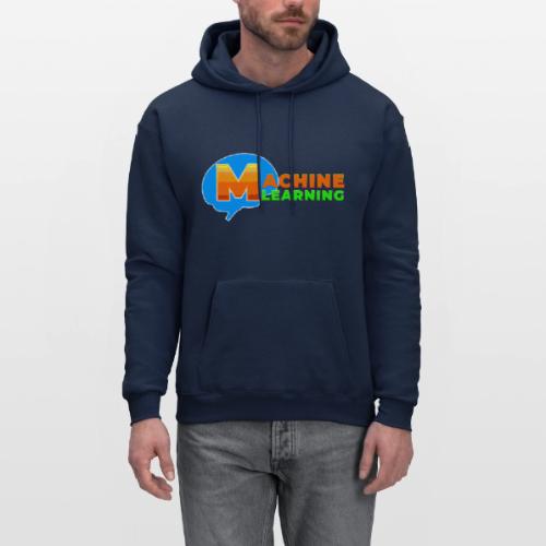 Machine learning - Men's Hoodie