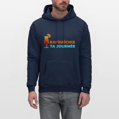 Daily Freshness - Men's Hoodie