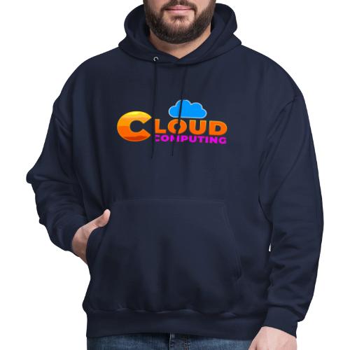 Cloud Computing - Men's Hoodie