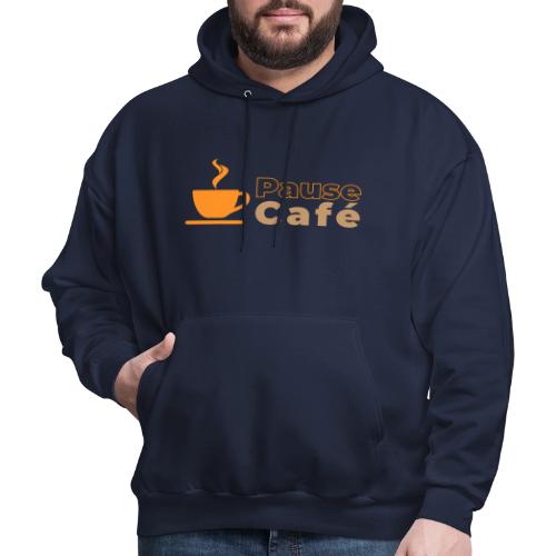Coffee Break - Men's Hoodie
