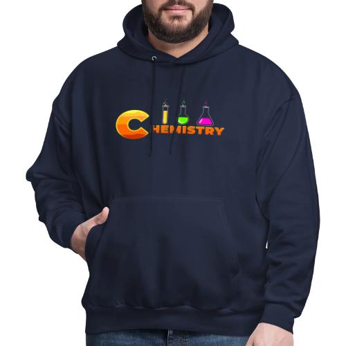 Chemistry: Molecular Magic - Men's Hoodie