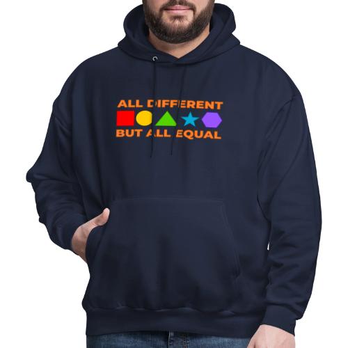 United in Diversity - Men's Hoodie
