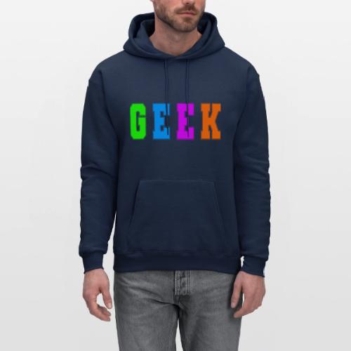 Certified Geek Mode - Men's Hoodie