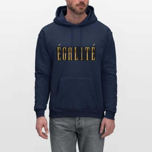 Égalité Dorée - Men's Hoodie